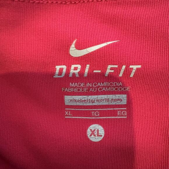 Nike Dri-Fit Skort Womens XL Athletic Tennis Golf Built-In Shorts 621019-691 - Picture 2 of 12